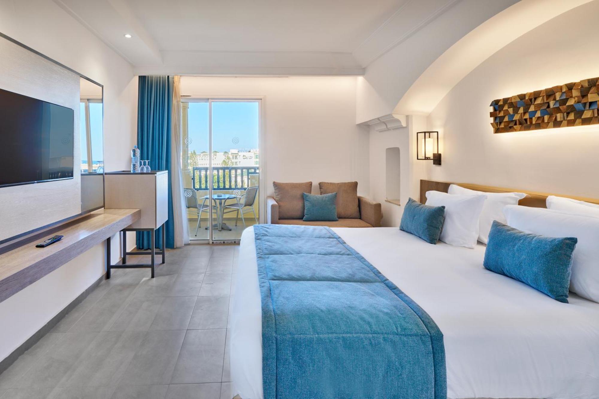 Tui Suneo Royal Kenz Port El Kantaoui Ngoại thất bức ảnh